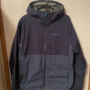 Vineyard Vines Men's On-The-Go Packable Rain Shell Jacket SZ L
